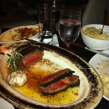 Prime One Twelve - Perfect medium rare bone in ribeye - Steakhouses Near Me - Miami Beach, Florida Prime One Twelve - Perfect medium rare bone in ribeye - Steakhouses Near Me - Miami Beach, Florida