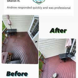 Simmons Power & Soft Washing