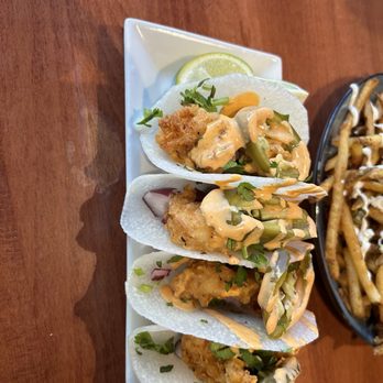 Battle Street Bistro - Shrimp tacos - Breakfast & Brunch Near Me - Manassas, Virginia Battle Street Bistro - Shrimp tacos - Breakfast & Brunch Near Me - Manassas, Virginia