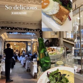Angelina - Look how beautiful! - Breakfast & Brunch Near Me - Paris, 75