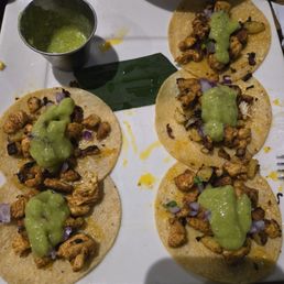 My favorite food here at Mi Luna