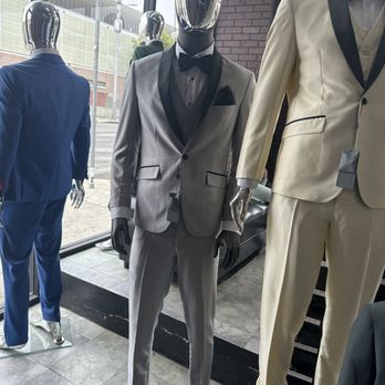 3 Men's Suits - Men's Clothing Near Me - Los Angeles, California