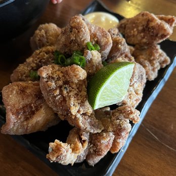 Susuru - Fried chicken skip this one just so so - Izakaya Near Me - Orlando, Florida