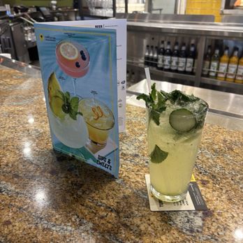 California Pizza Kitchen - Cucumber Reviver - Pizza Near Me - Glendale, New York California Pizza Kitchen - Cucumber Reviver - Pizza Near Me - Glendale, New York