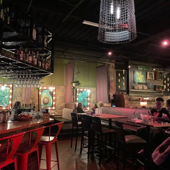 Holy Taco - Restaurant - bar and seating area - Mexican Near Me - Lake Oswego, Oregon Holy Taco - Restaurant - bar and seating area - Mexican Near Me - Lake Oswego, Oregon