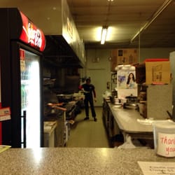 Jin Jin Chinese Restaurant - Waiting for some lo mein to take home. Will report back later after we have tried it.