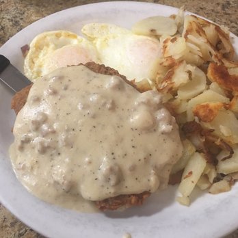 Carolyn's Cafe - Country Fried Steak - Breakfast & Brunch Near Me - Redlands, California Carolyn's Cafe - Country Fried Steak - Breakfast & Brunch Near Me - Redlands, California