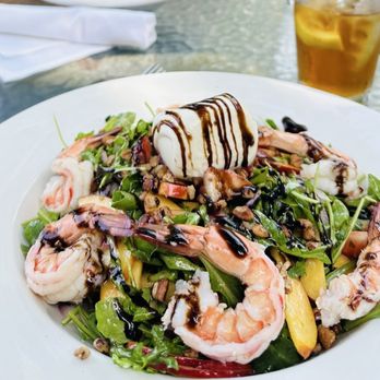 3 Rivers Grill - The special salad of the day! - American Near Me - Hood River, Oregon 3 Rivers Grill - The special salad of the day! - American Near Me - Hood River, Oregon