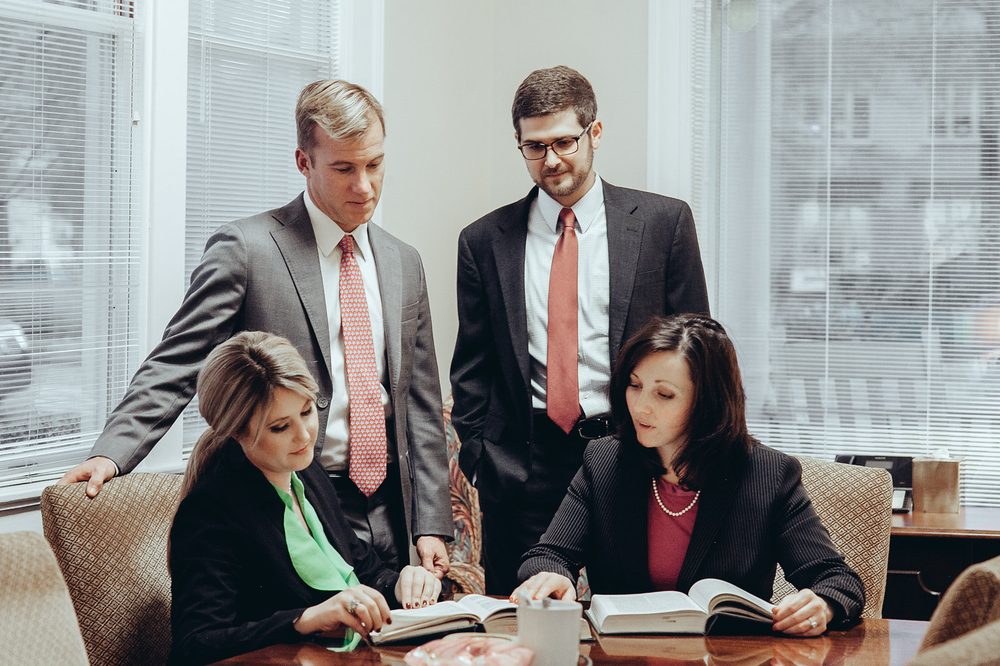 Miller Cushing Holladay - divorce attorney in Charlotte, NC