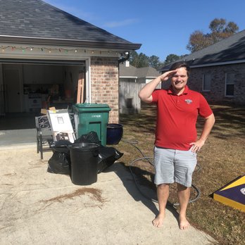 Uncle Sam's Moving - Another satisfied customer salutes Uncle Sam's for a job well done. - Movers Near Me - Mandeville, Louisiana Uncle Sam's Moving - Another satisfied customer salutes Uncle Sam's for a job well done. - Movers Near Me - Mandeville, Louisiana