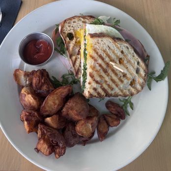 Madi - Egg sandwich - Breakfast & Brunch Near Me - San Diego, California Madi - Egg sandwich - Breakfast & Brunch Near Me - San Diego, California