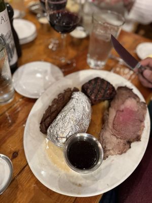 Gun Barrel Steak and Game House by null