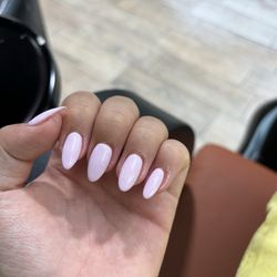 Organic Beauty Nails - amazing nails