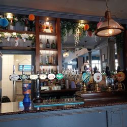 The Nags Head - Bar