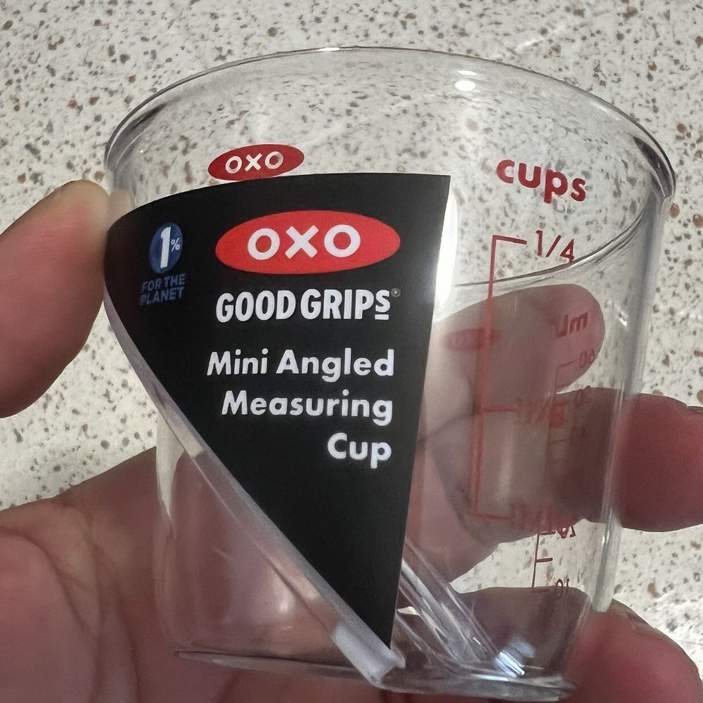 Chefs' Toys - Mini measuring cup - Knife Sharpening Near Me - San Diego, California Chefs' Toys - Mini measuring cup - Knife Sharpening Near Me - San Diego, California