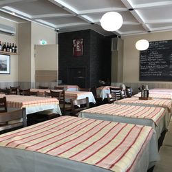 Cuccina Italia - Indoor seating