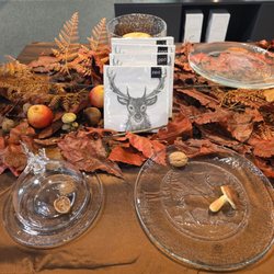 Glasi - Some of their glassware