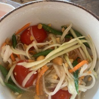Secret Thai Kitchen - Papaya salad !! - Thai Near Me - Freeport, New York Secret Thai Kitchen - Papaya salad !! - Thai Near Me - Freeport, New York