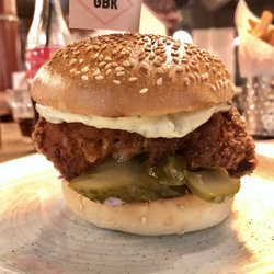 Gourmet Burger Kitchen