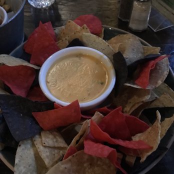 Blue Agave Tequila Bar & Restaurant - queso - Mexican Near Me - Chicago, Illinois