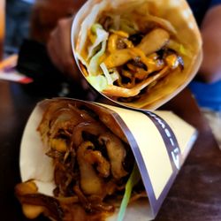 T-swirl Crepe - Philip Cheesesteak