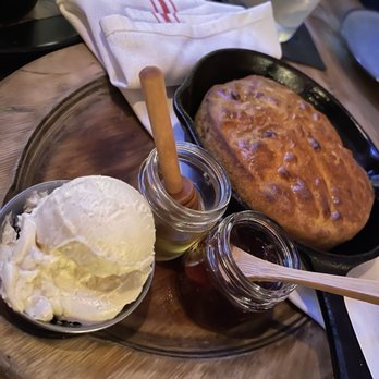 Batch Local Kitchen - Skillet Cornbread - Cocktail Bars Near Me - West Palm Beach, Florida Batch Local Kitchen - Skillet Cornbread - Cocktail Bars Near Me - West Palm Beach, Florida