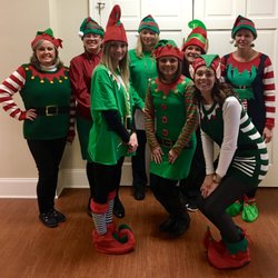 Riccobene Associates Family Dentistry - Team Riccobene Holidays 2016!