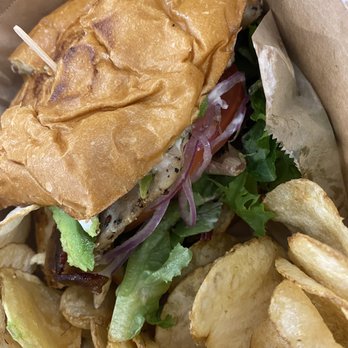 S'wich Bistro - Chicken club sandwich - Breakfast & Brunch Near Me - Irvine, California S'wich Bistro - Chicken club sandwich - Breakfast & Brunch Near Me - Irvine, California