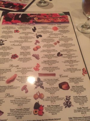 Menu photo 4 Trattoria Luna Miami, FL Menu photo 4 Trattoria Luna Miami, FL