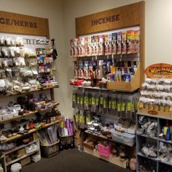 Sheer Treasures Co. - Ridgedale Center, Minnetonka, MN. 55305 - Sage and Herbs of all varities.