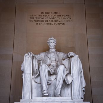 Lincoln Memorial - Landmarks & Historical Buildings Near Me - Washington, DC, District of Columbia