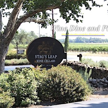 Stag's Leap Wine Cellars - Entrance - Wine Tours Near Me - Napa, California Stag's Leap Wine Cellars - Entrance - Wine Tours Near Me - Napa, California