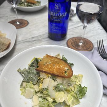 Tagliata - Caesar salad (split in 2) - Italian Near Me - Baltimore, Maryland