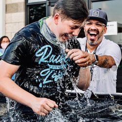Revolution Church - Baptism and life change