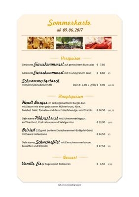 Menu photo 1 Landhaus Ruckerlberg Graz, 6