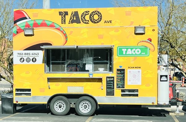 The Quest for the Holy Grail of Flavor: Finding the Best Taco Truck in Las Vegas