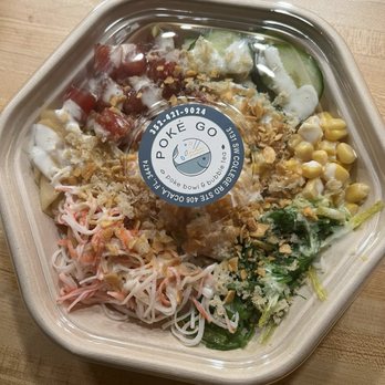 Poke Go - Poke Near Me - Ocala, Florida