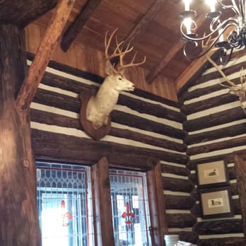 Rainbow Lodge - New American Near Me - Houston, Texas Rainbow Lodge - New American Near Me - Houston, Texas