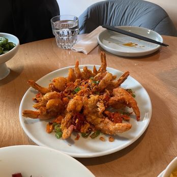 Breeze - Fei Hong Shrimp - Szechuan Near Me - Brooklyn, New York