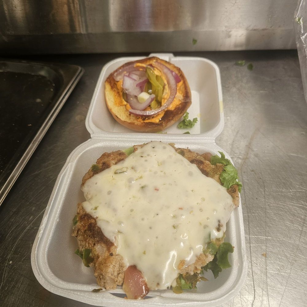 Burger World Burger World