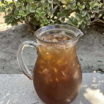 Sandwich House - Jasmine iced tea - Sandwiches Near Me - Cypress, California Sandwich House - Jasmine iced tea - Sandwiches Near Me - Cypress, California