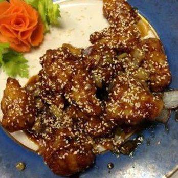 Loon Chuan Chinese Restaurant - Sesame chicken - Chinese Near Me - Staten Island, New York
