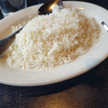 Royal Everest - Rice for the table, refills allowed - Indian Near Me - Burien, Washington