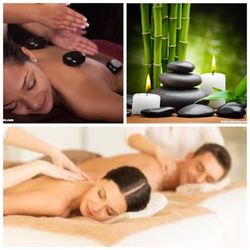 Saline Massage