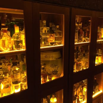 Ruby - Liquor cabinets everywhere ! - Lounges Near Me - København K, 84