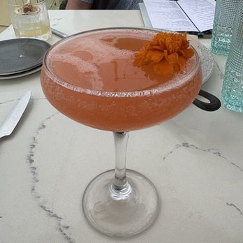 Larsen - The artist known formerly known as "Lola" - Cocktail Bars Near Me - Laguna Beach, California