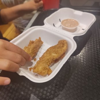 Raising Cane's Chicken Fingers - It's just okay. - Fast Food Near Me - Azusa, California Raising Cane's Chicken Fingers - It's just okay. - Fast Food Near Me - Azusa, California
