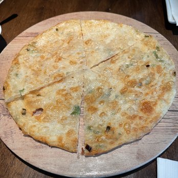The Bao - Scallion Pancake - Shanghainese Near Me - New York, New York The Bao - Scallion Pancake - Shanghainese Near Me - New York, New York
