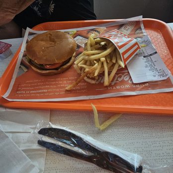 Whataburger - Burger and fries - Burgers Near Me - Indian Land, South Carolina Whataburger - Burger and fries - Burgers Near Me - Indian Land, South Carolina