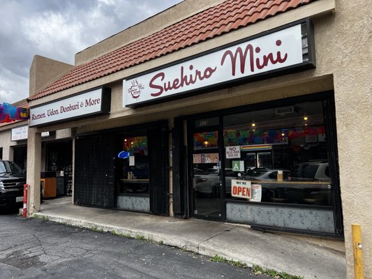 Suehiro Mini by null